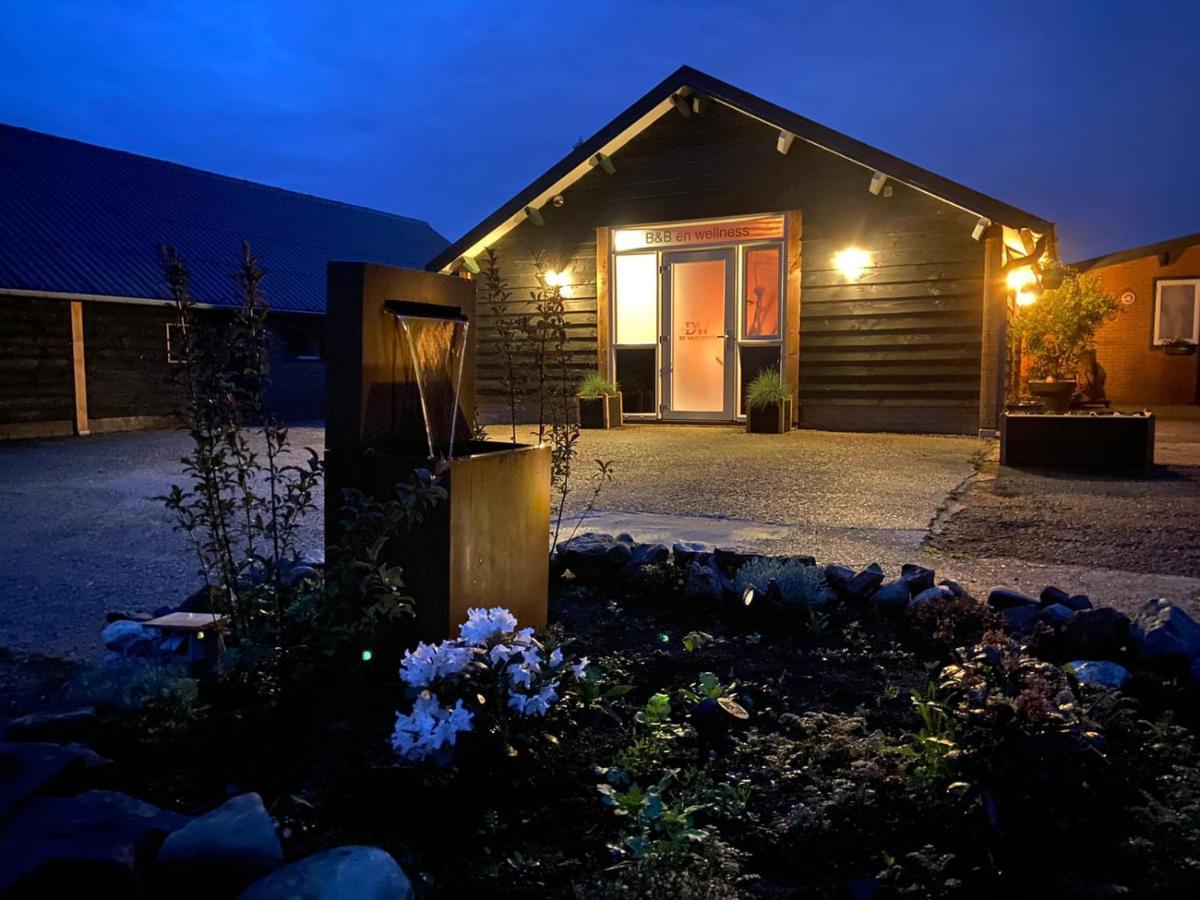 B&B En Wellness De Waalhoeve Angerlo Exterior foto