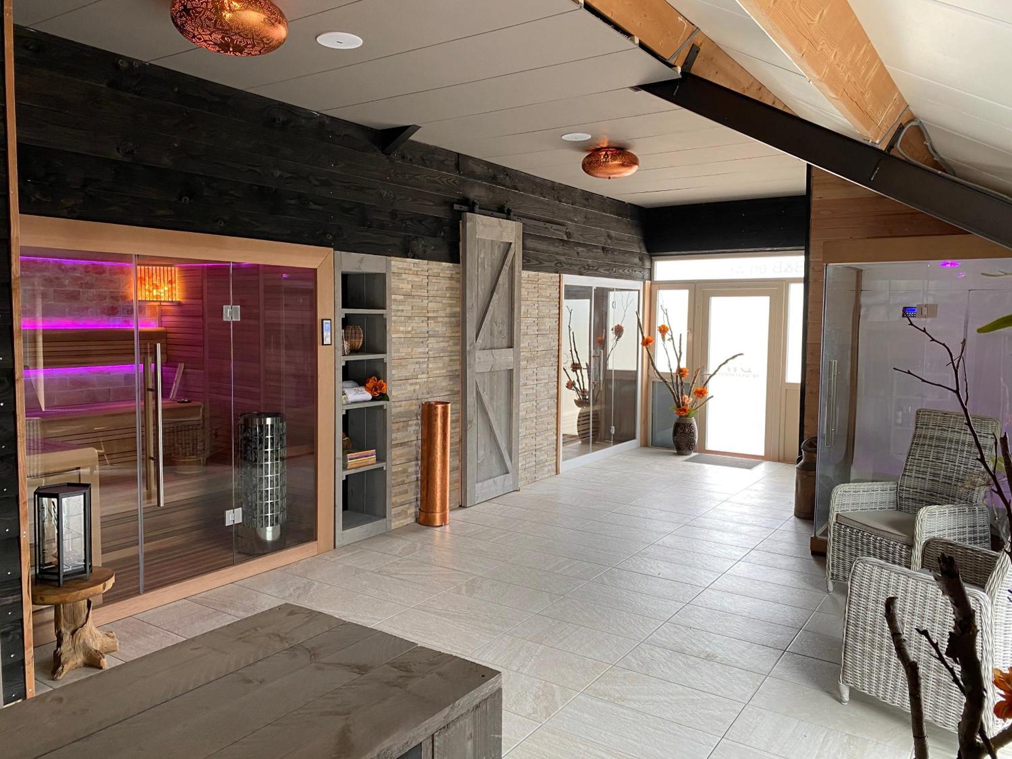 B&B En Wellness De Waalhoeve Angerlo Exterior foto