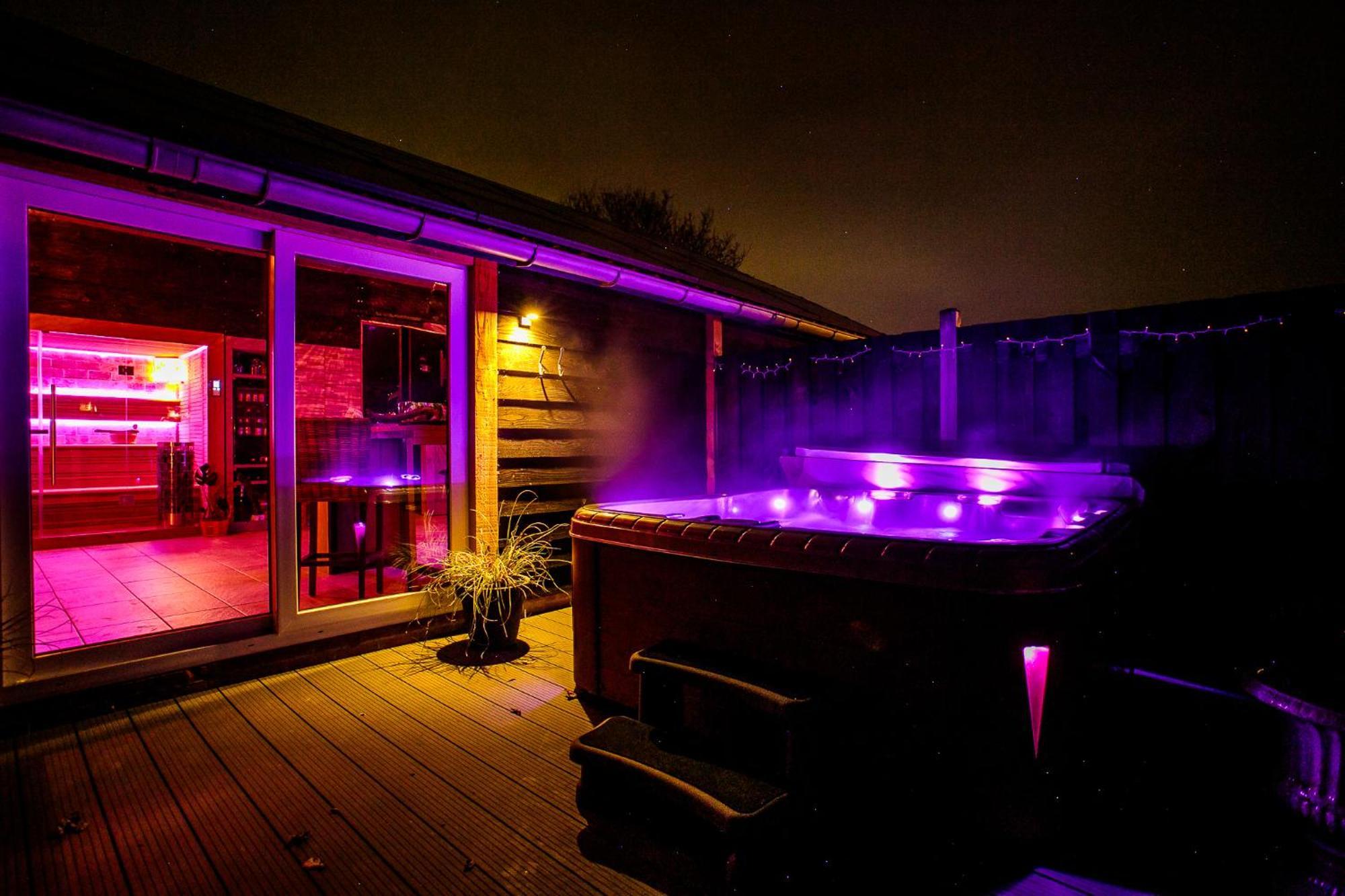 B&B En Wellness De Waalhoeve Angerlo Exterior foto